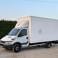 IVECO IVECO DAILY FURGONATO CON PESA BALESTRATO