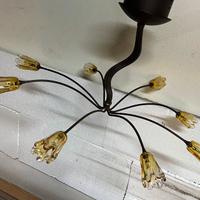 Lampadari in betro di Murano