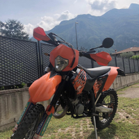 Ktm 125 enduro