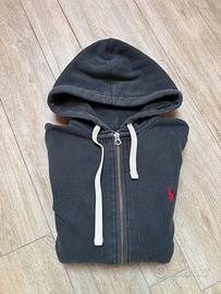 felpa ralph lauren nera