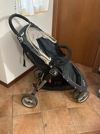 Baby Jogger City Mini - 3 ruote.