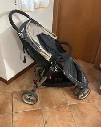 Baby Jogger City Mini - 3 ruote.