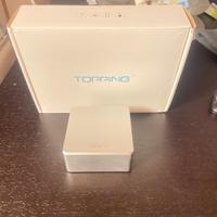 Topping P50alimentatore  lineare