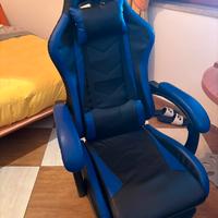 Sedia per video game