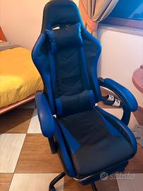 Sedia per video game