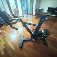 Cyclette Technogym