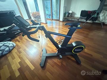 Cyclette Technogym