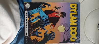 Dylan Dog  n.1 originale