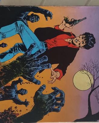 Dylan Dog  n.1 originale