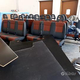 Sedili panche fiat ducato