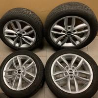 Pneumatici auto, cerchi e ruote complete