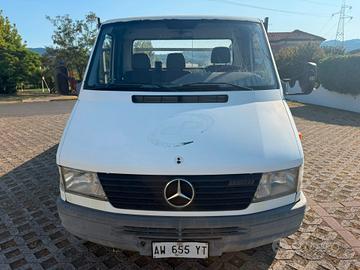 Mercedes-benz Sprinter K35/35 312 TDI Kombi