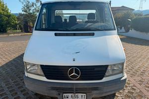 Mercedes-benz Sprinter K35/35 312 TDI Kombi