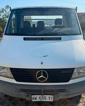 Mercedes-benz Sprinter K35/35 312 TDI Kombi