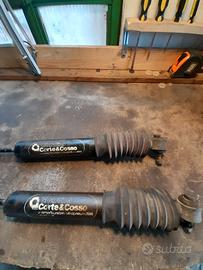 Ammortizzatori LANCIA FULVIA