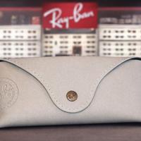 🕶️Custodia Originale Ray-Ban Nuova