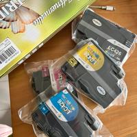 Set cartucce ink compatibili LC426 Jettrumedia