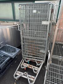 Roll container
