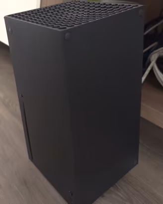 XBOX SERIES X 1TB – PRONTA SUBITO + BOX + PAD