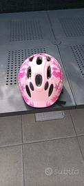 casco bici bambina/bambino