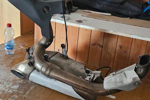 Scarico completo Ducati Panigale