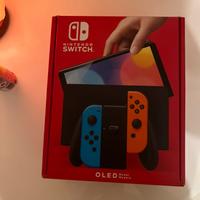 Nintendo switch oled