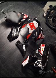 Carene da pista yamaha r1 2019
