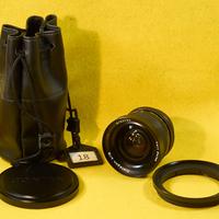 Carl Zeiss Distagon 18/4 per Contax / Yashica