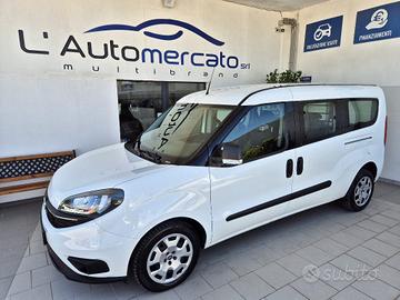FIAT DOBLO' 1.6 Multijet 120cv N1 MAXI