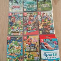Giochi Nintendo Switch 