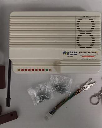 GT Casa Alarm GT2200 con 6 Sensori  e Telecomando