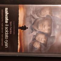 Videocassetta Salvate il soldato Ryan