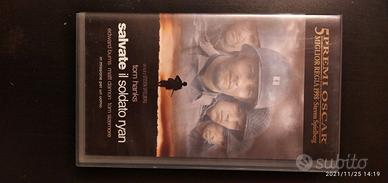 Videocassetta Salvate il soldato Ryan