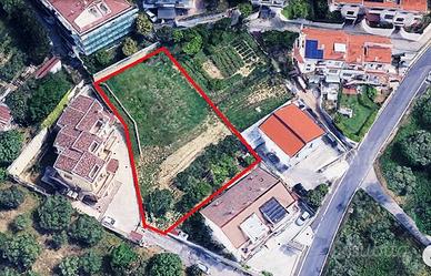 Terreno di 1276 m² a Pescara