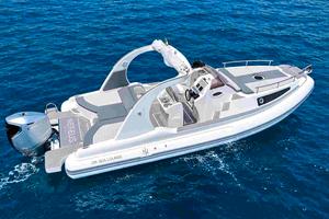 GOMMONE REVENGER 28 ALLESTIMENTO NEREUS - NUOVO