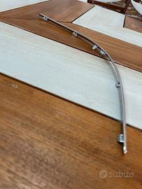 Modanatura cromata Mercedes – paraurti anteriore