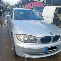 RICAMBI USATI BMW 118D SERIE 1 2009