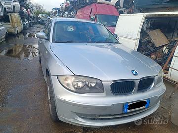 RICAMBI USATI BMW 118D SERIE 1 2009