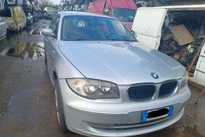 RICAMBI USATI BMW 118D SERIE 1 2009