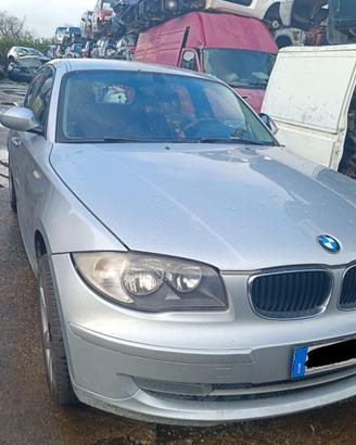 RICAMBI USATI BMW 118D SERIE 1 2009