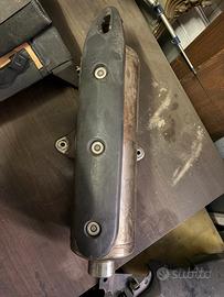 Marmitta beverly 500