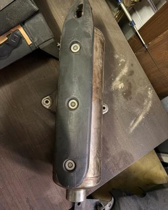 Marmitta beverly 500