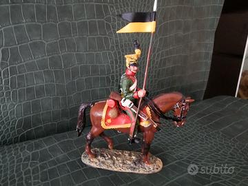 Cavalieri napoleonici Del Prado 