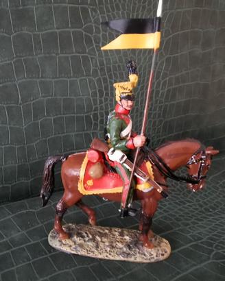 Cavalieri napoleonici Del Prado 