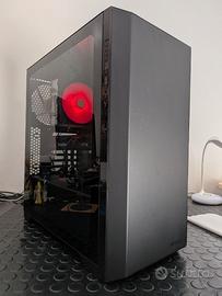 PC GAMING R5 3600XT + RX 6700 10GB + 16GB + 1TB