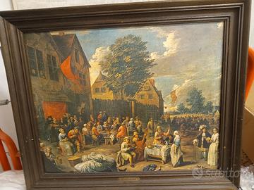 Quadro riproduzione 