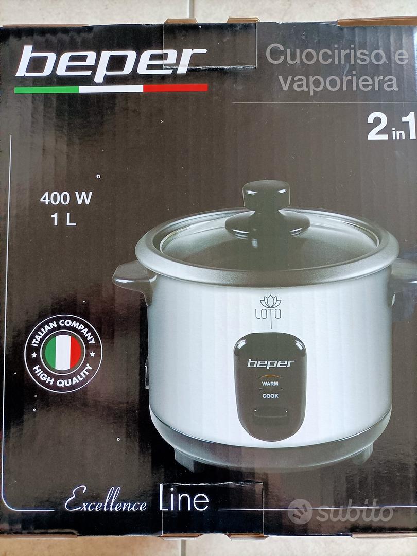 Cuoci riso e vaporiera - Elettrodomestici In vendita a Bergamo