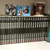 Manga Black Butler Kuroshitsuji 1-21 +23,24,26,27