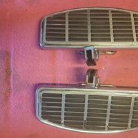 PEDANE UNIVERSALI HARLEY DAVIDSON e ALTRO