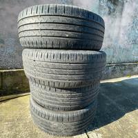 Gomme continental 205/55 R17